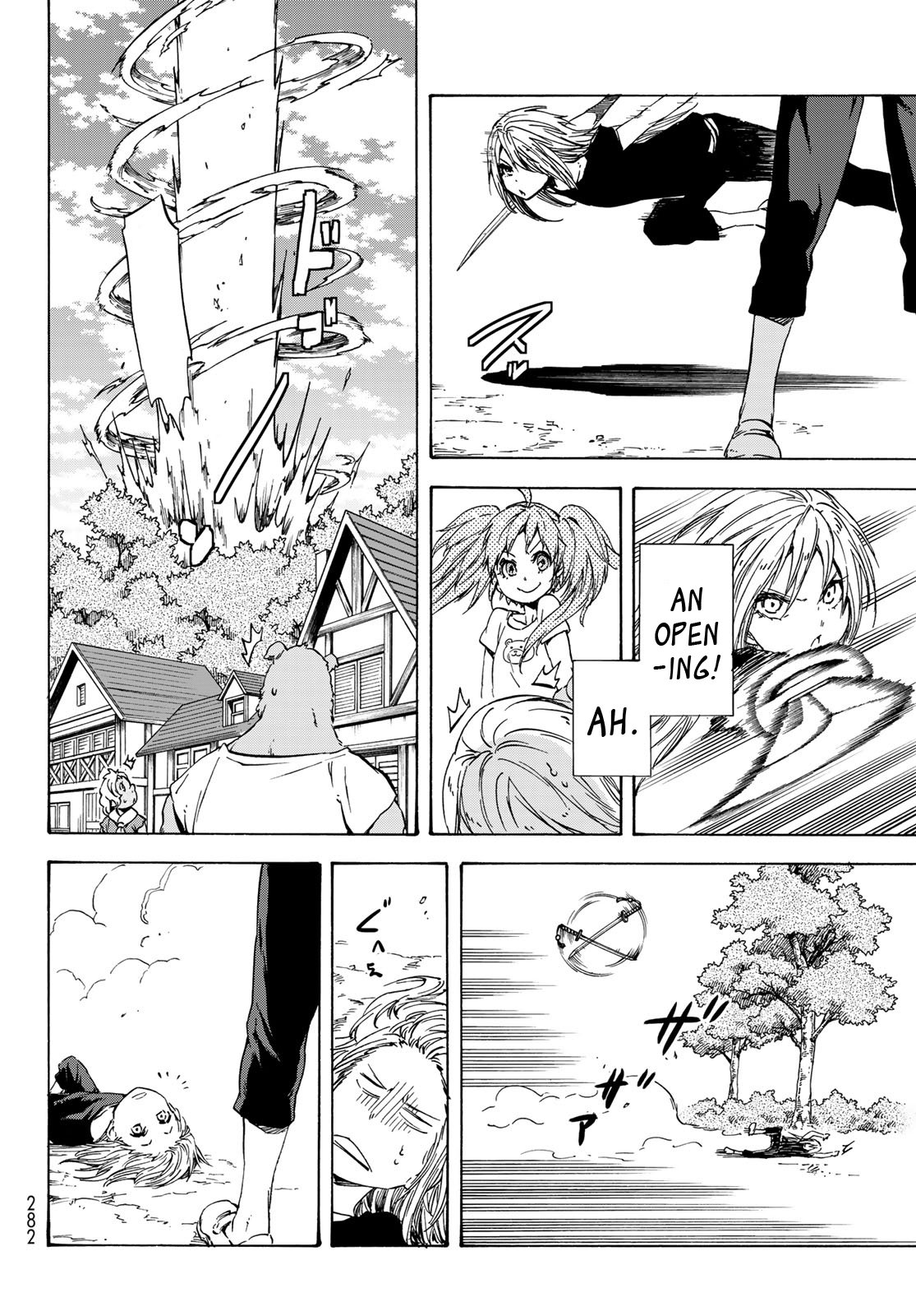 Tensei Shitara Slime Datta Ken, Chapter 39 image 27